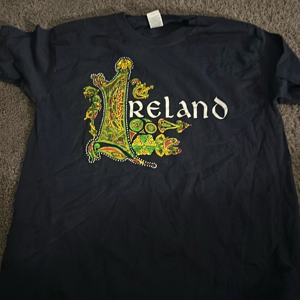 Brand New Ireland Shirt